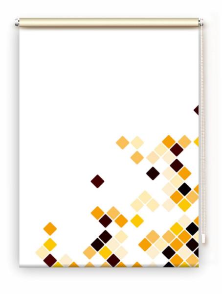 Rollo c-square gelb ➨ Extartiqe